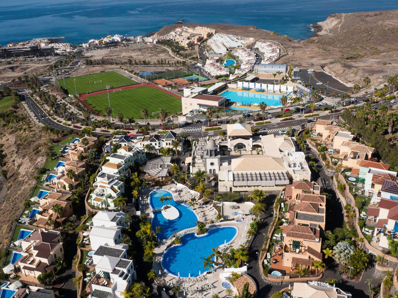 Suite Villa Maria Hotel 2