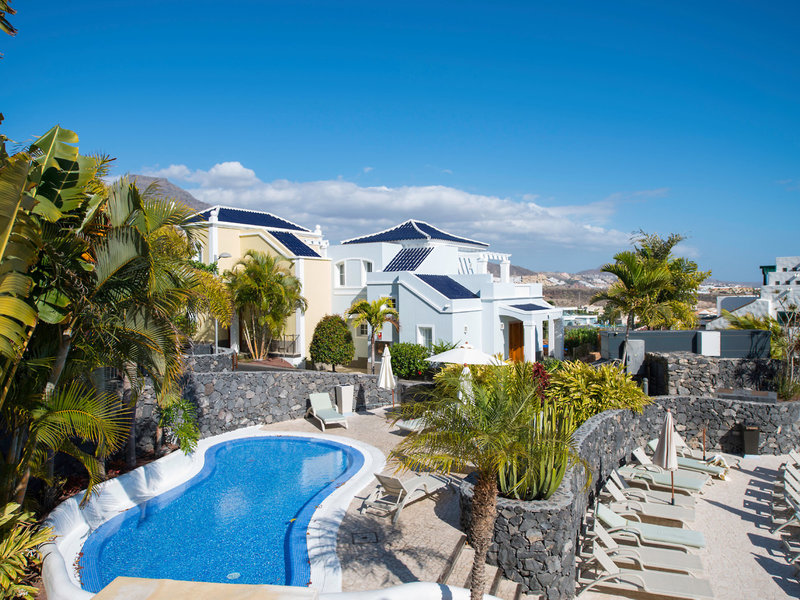 Suite Villa Maria Hotel 6