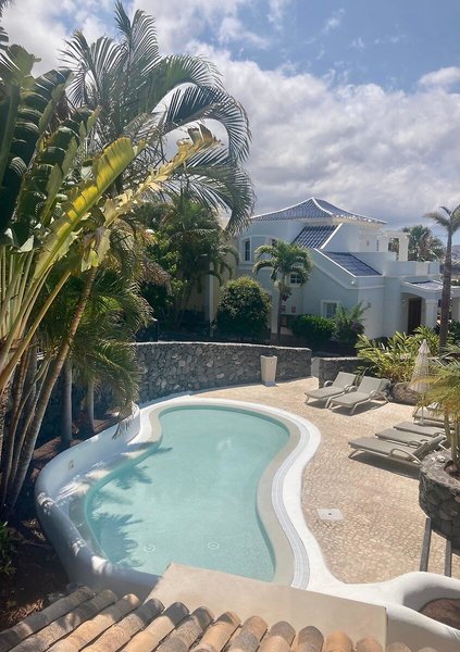 Suite Villa Maria Hotel 11