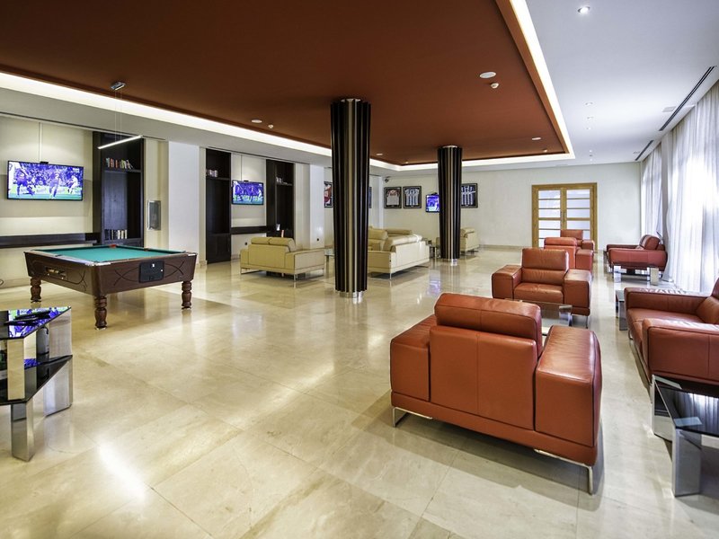 Suite Villa Maria Hotel 21