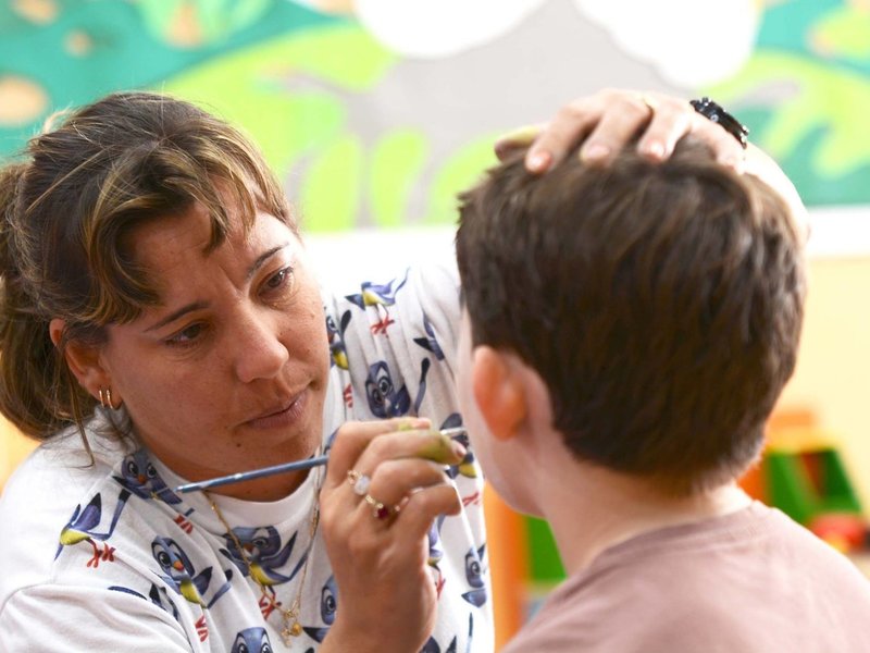 Suite Villa Maria Hotel 38