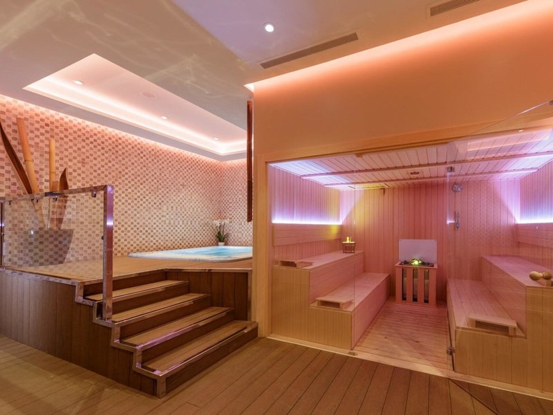 Suite Villa Maria Hotel 40