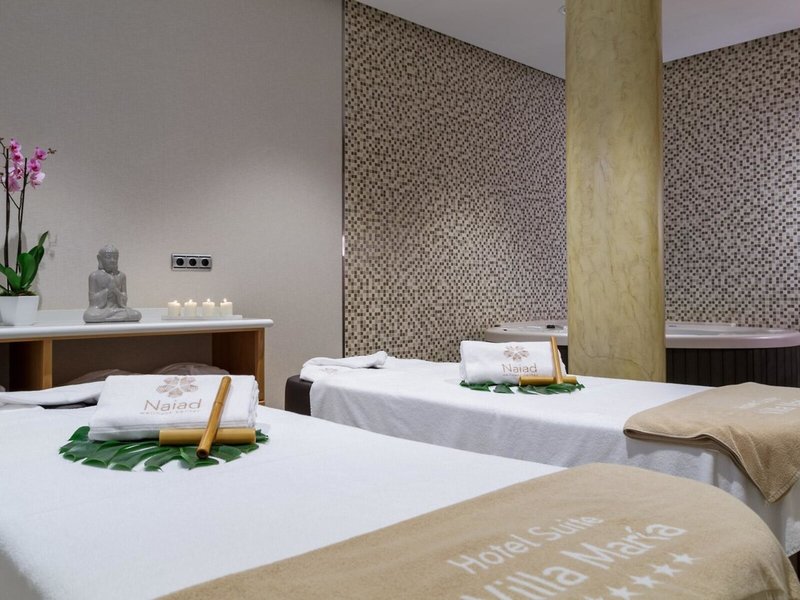 Suite Villa Maria Hotel 41