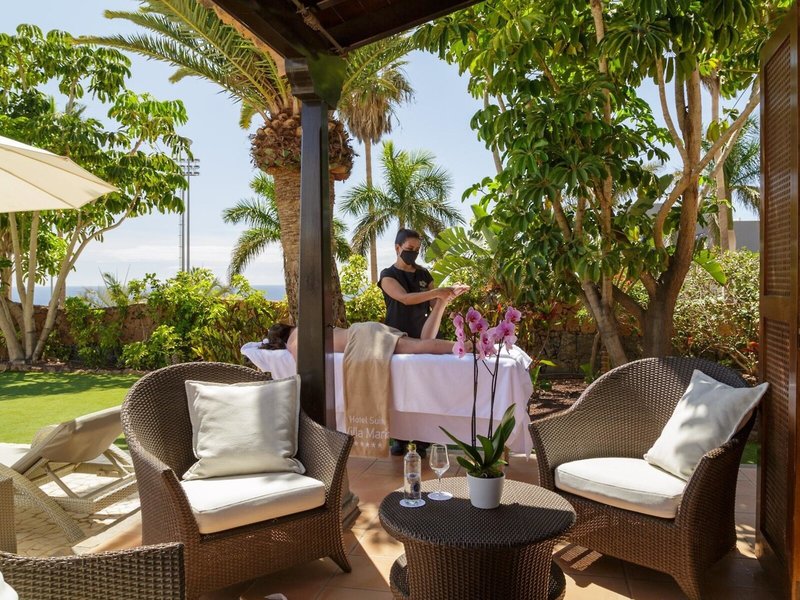 Suite Villa Maria Hotel 42