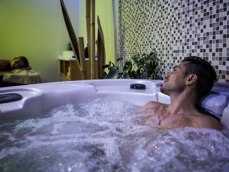 Suite Villa Maria Hotel 46