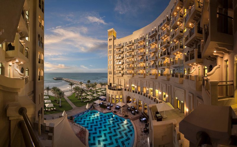 Bahi Ajman Palace Hotel 1