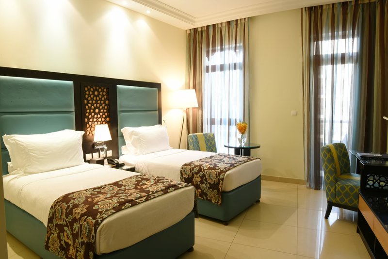 Bahi Ajman Palace Hotel 6