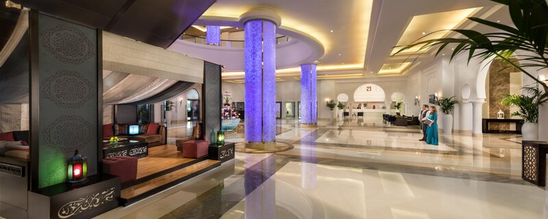 Bahi Ajman Palace Hotel 12