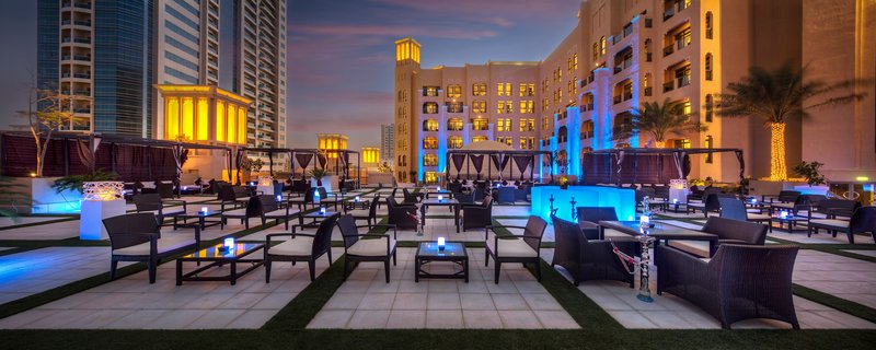 Bahi Ajman Palace Hotel 13