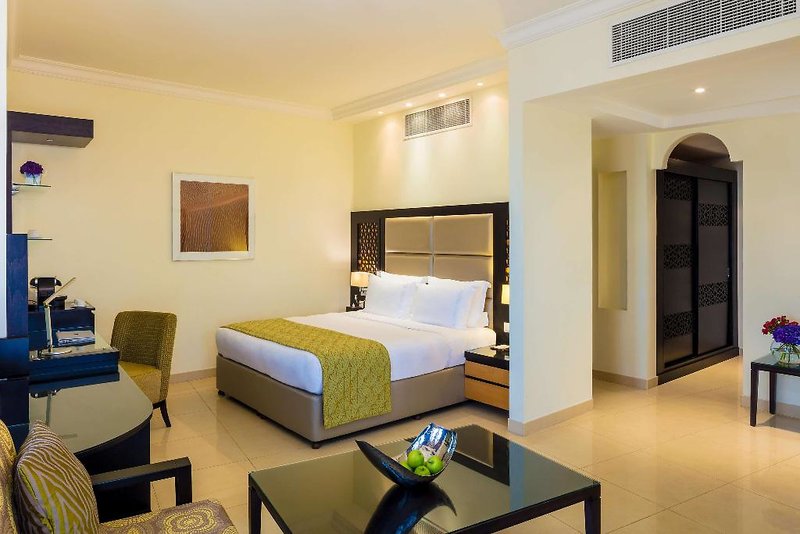 Bahi Ajman Palace Hotel 2 - Room Example