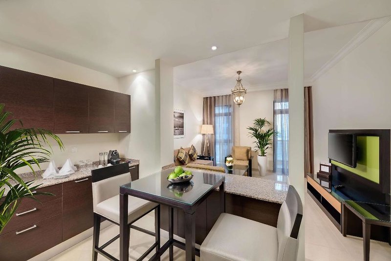 Bahi Ajman Palace Hotel 5 - Room Example