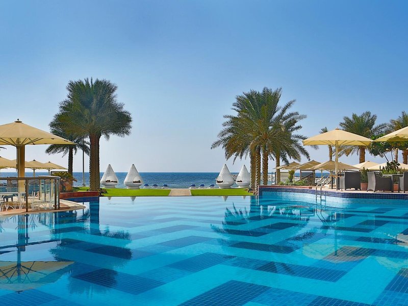 Bahi Ajman Palace Hotel 8