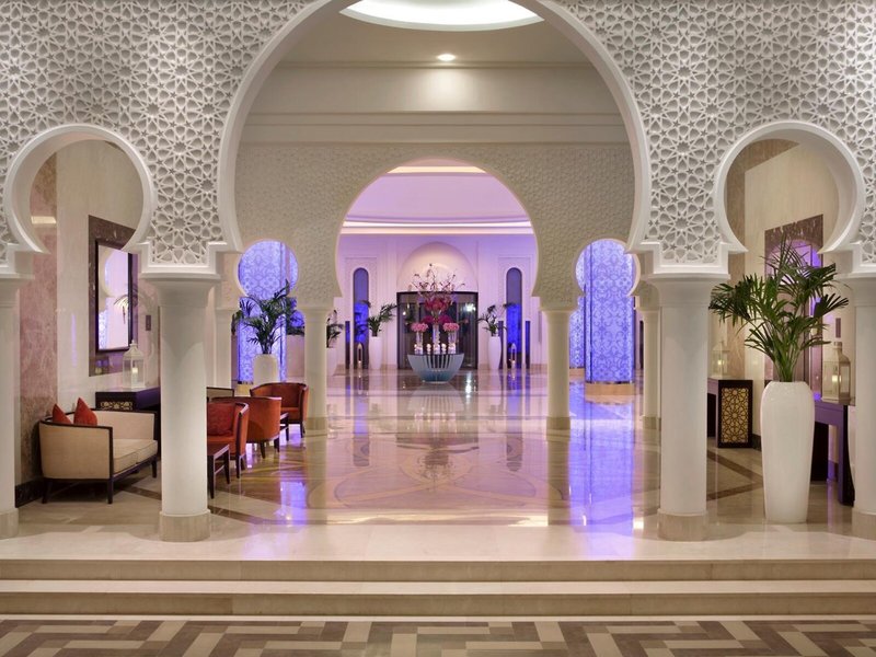 Bahi Ajman Palace Hotel 13