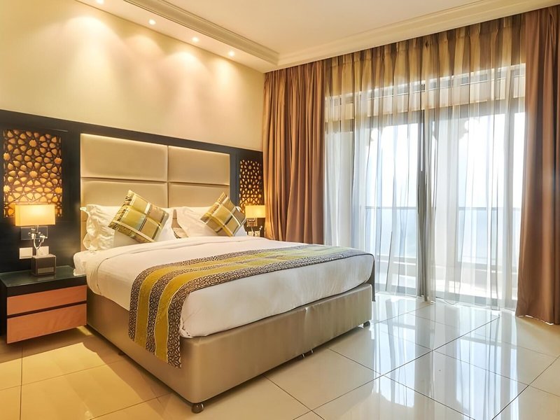 Bahi Ajman Palace Hotel 42