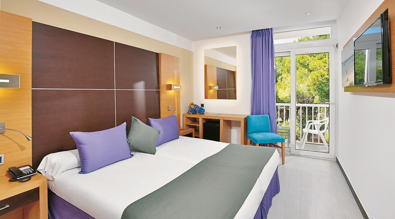 Isla de Cabrera Hotel 3