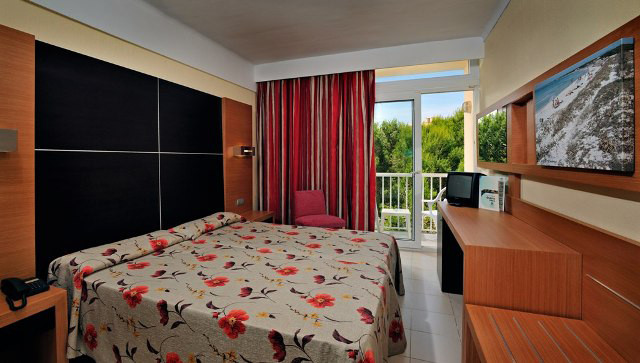 Isla de Cabrera Hotel 5
