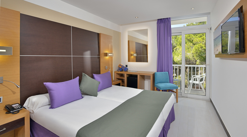 Isla de Cabrera Hotel 6