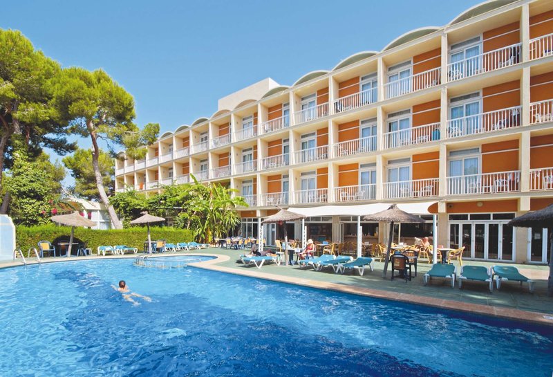 Isla de Cabrera Hotel 5