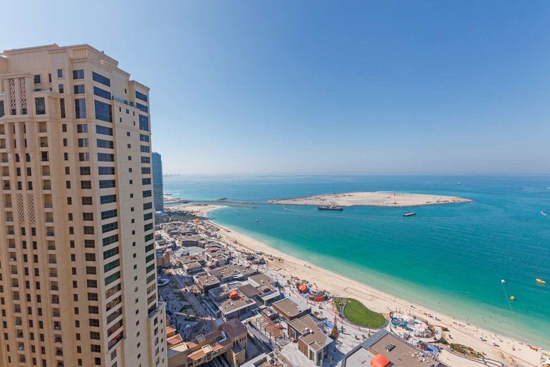 Hilton Dubai The Walk 2