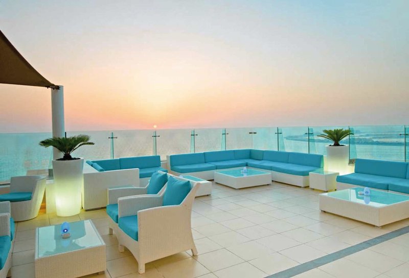 Hilton Dubai The Walk 4