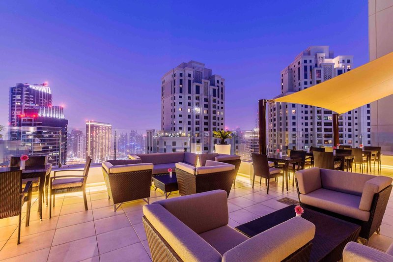 Hilton Dubai The Walk 5