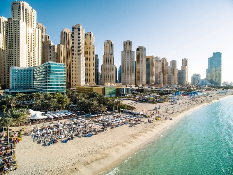 Hilton Dubai The Walk 16
