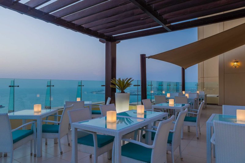 Hilton Dubai The Walk 17