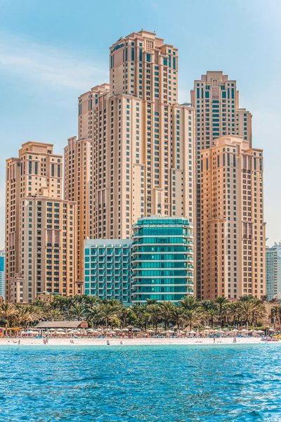 Hilton Dubai The Walk 18