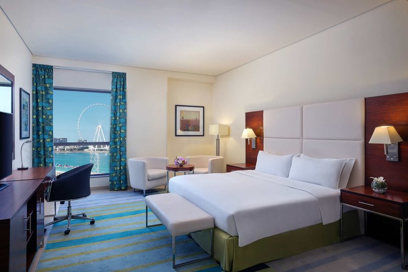 Hilton Dubai The Walk 25