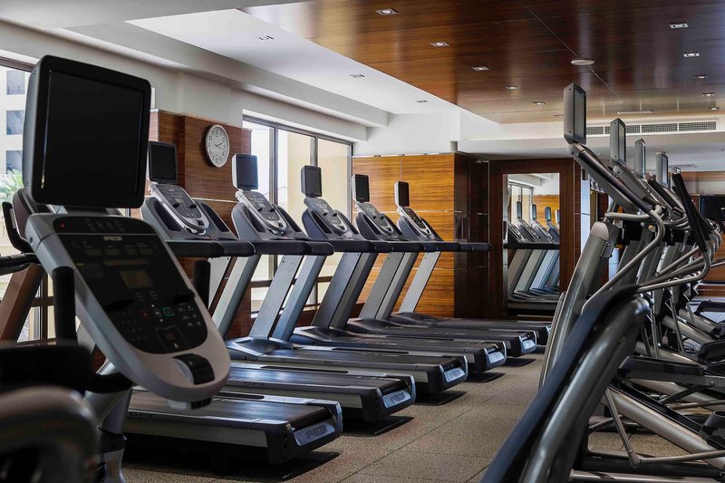 Hilton Dubai The Walk 30