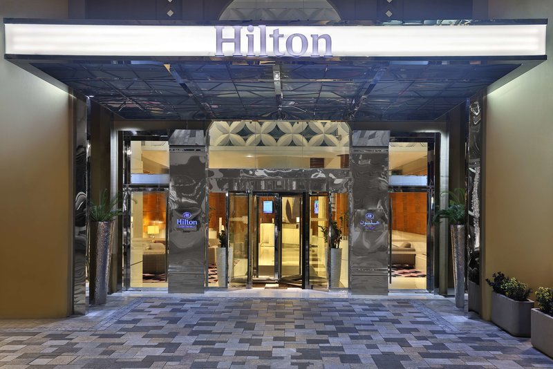 Hilton Dubai The Walk 2 - Exterior