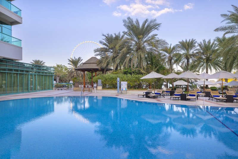 Hilton Dubai Jumeirah 6