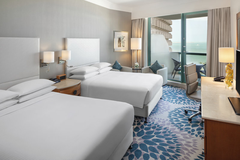 Hilton Dubai Jumeirah 12
