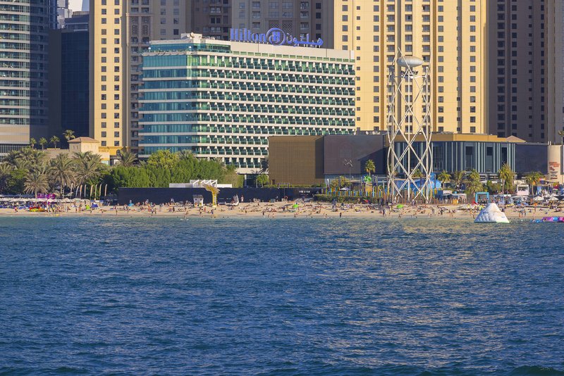 Hilton Dubai Jumeirah 6