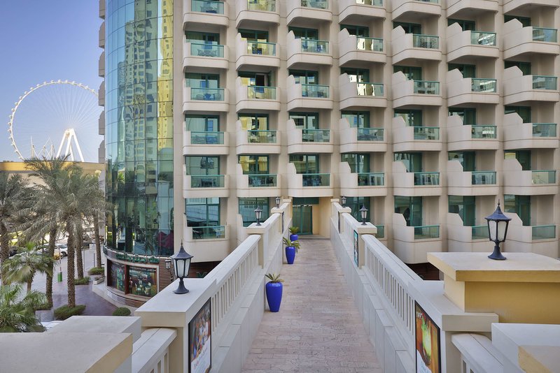 Hilton Dubai Jumeirah 8