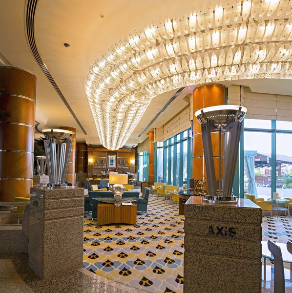 Hilton Dubai Jumeirah 9