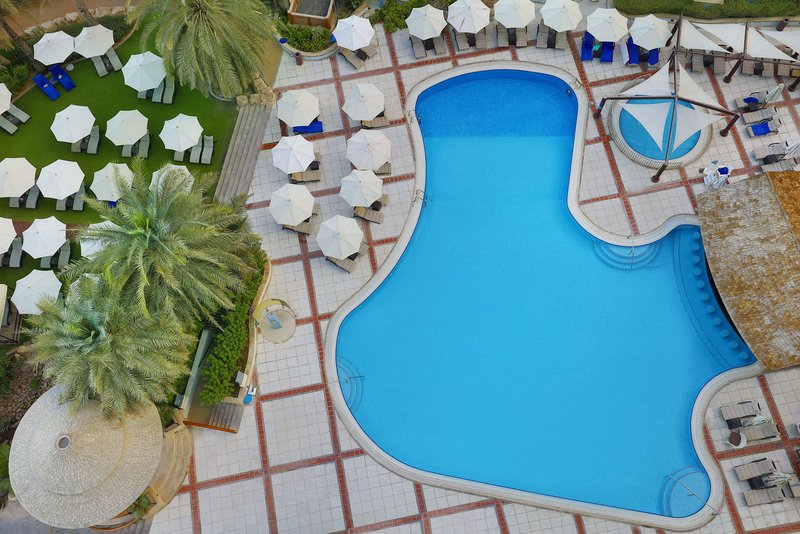 Hilton Dubai Jumeirah 12