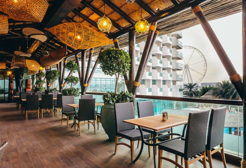 Hilton Dubai Jumeirah 24