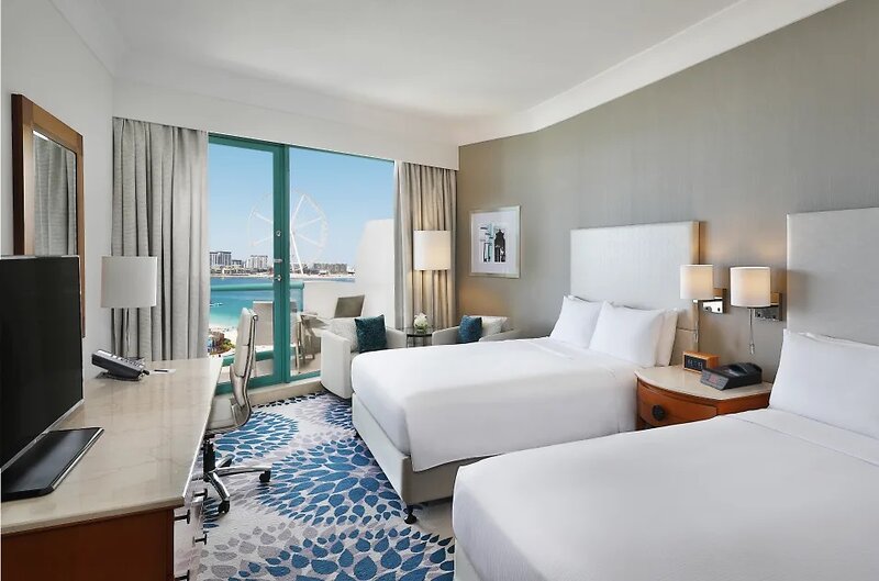 Hilton Dubai Jumeirah 26