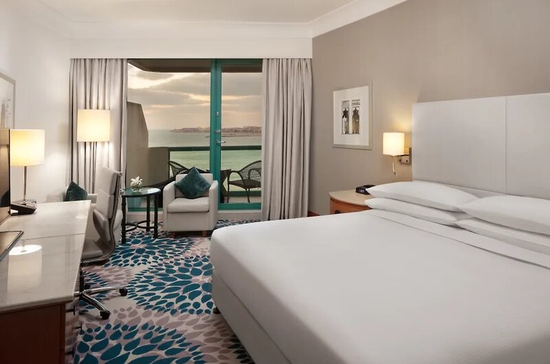 Hilton Dubai Jumeirah 32