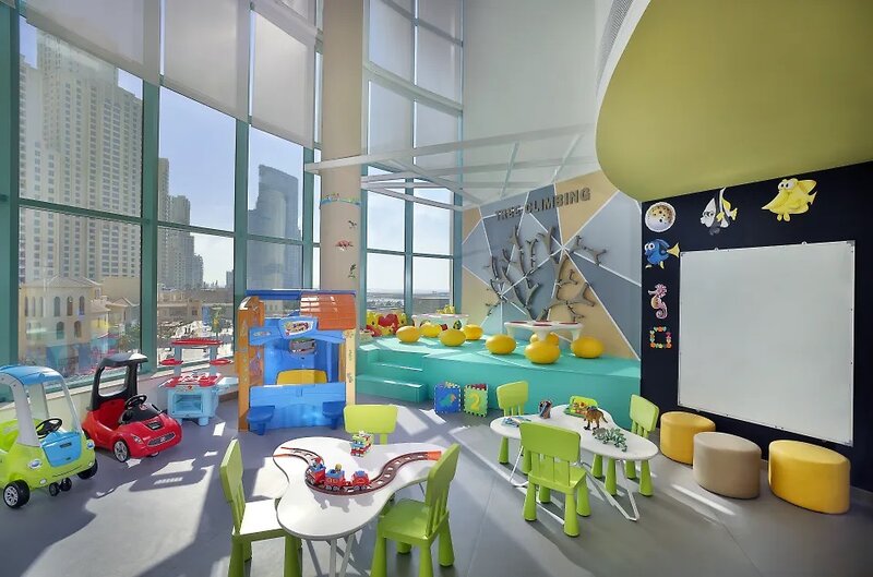 Hilton Dubai Jumeirah 35