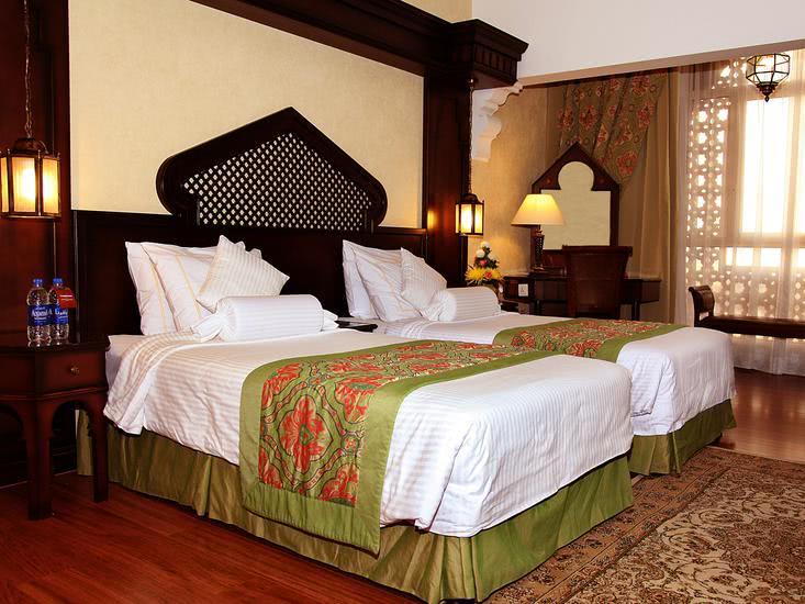 Hilton Dubai Jumeirah 1