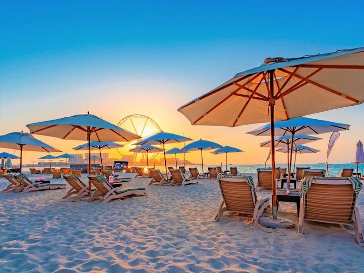 Hilton Dubai Jumeirah 2