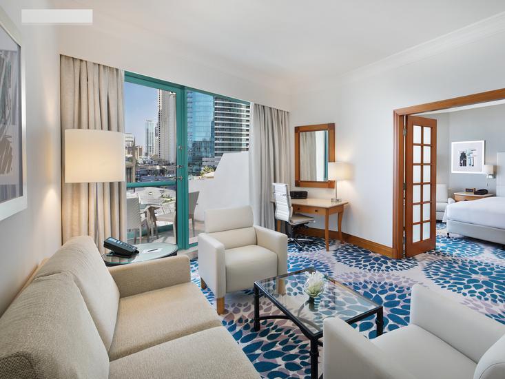 Hilton Dubai Jumeirah 4