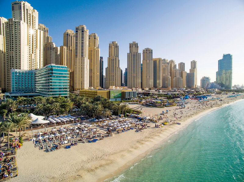 Hilton Dubai Jumeirah 1