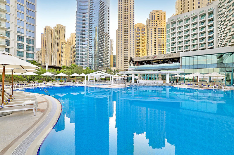 Hilton Dubai Jumeirah 2