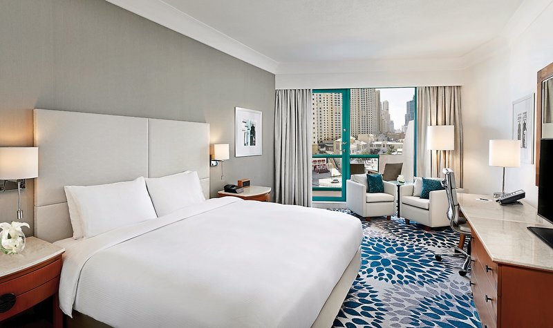 Hilton Dubai Jumeirah 3