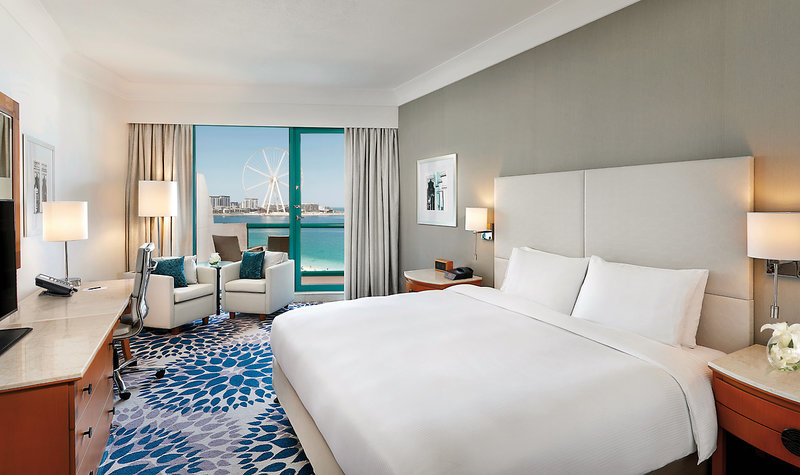 Hilton Dubai Jumeirah 5