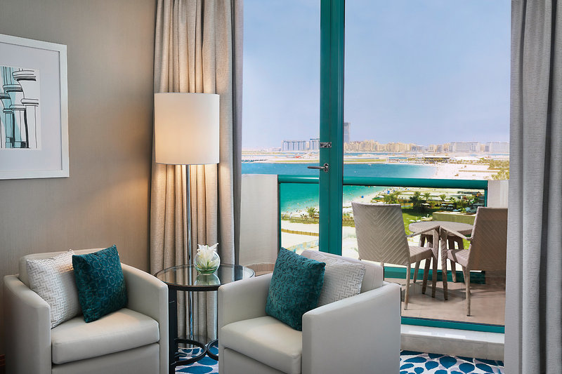 Hilton Dubai Jumeirah 6