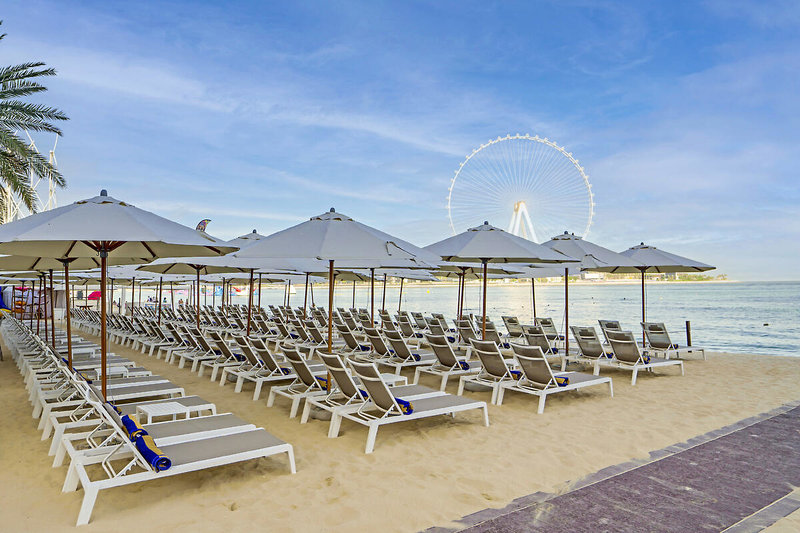 Hilton Dubai Jumeirah 8